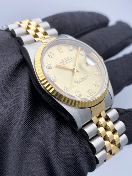 Rolex Datejust 16233